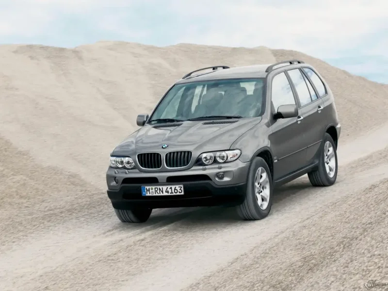 BMW x5 2000 4.4