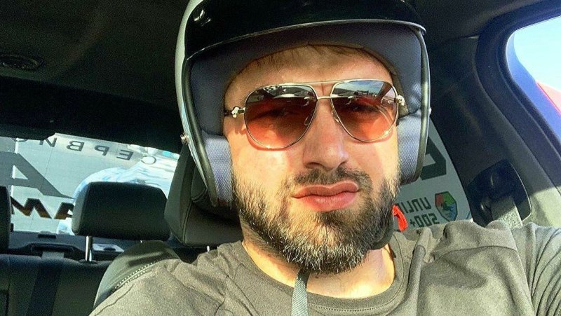 Блоггер Саид Губденский