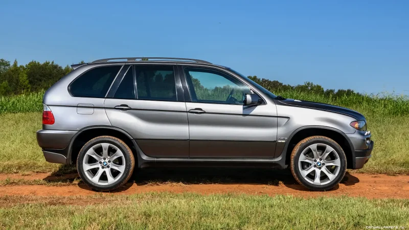 BMW x5 i (e53)