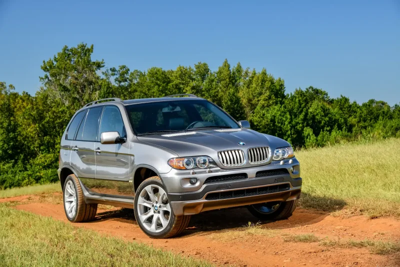 BMW e53 4.8