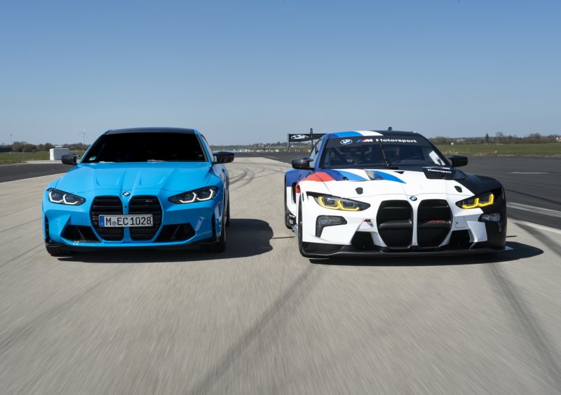M4 gt3
