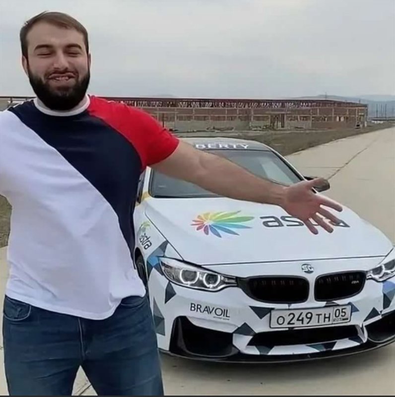Саид Губденский м4