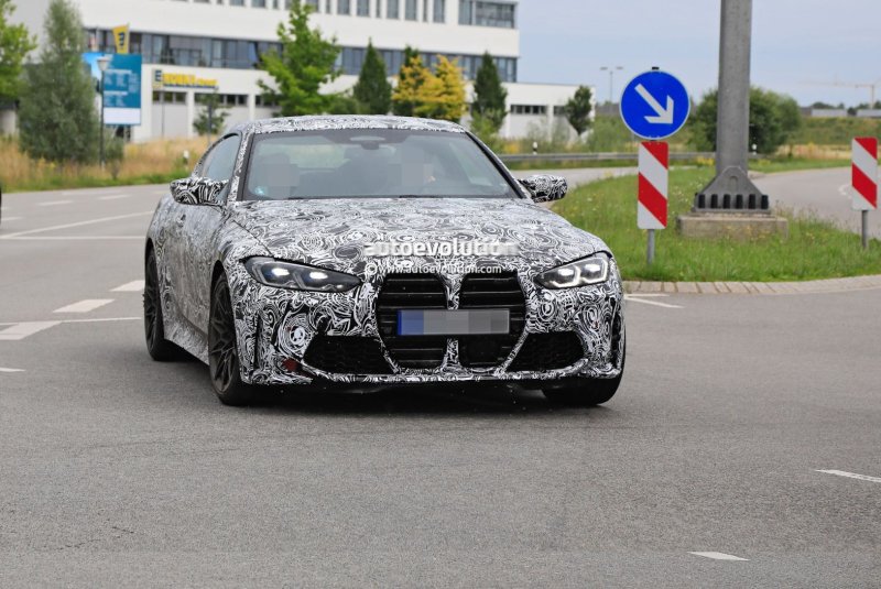 BMW m4 Gran Coupe 2021