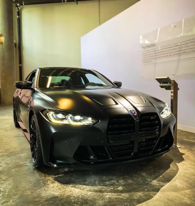 BMW m4 g82 Competition