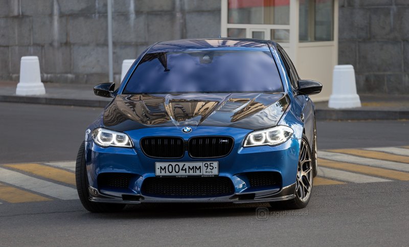 BMW m4 Performance