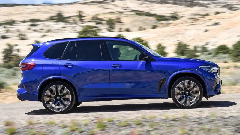 BMW x5 m Competition