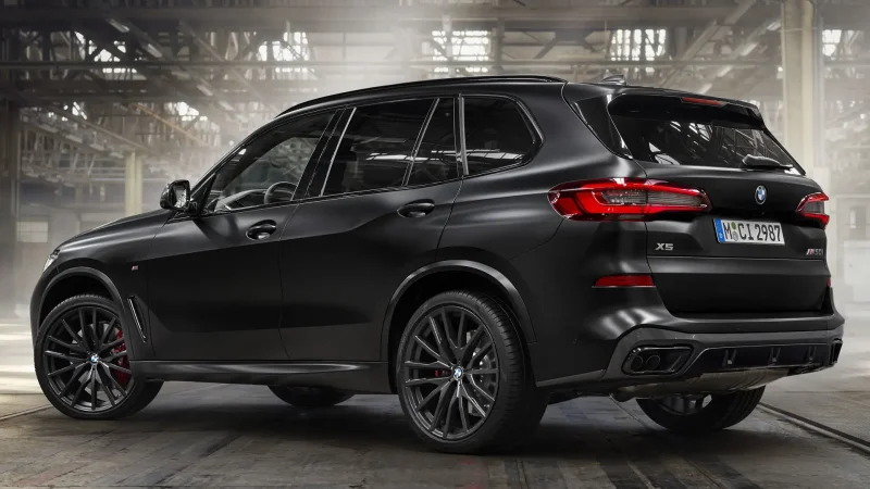 BMW x5m 2019