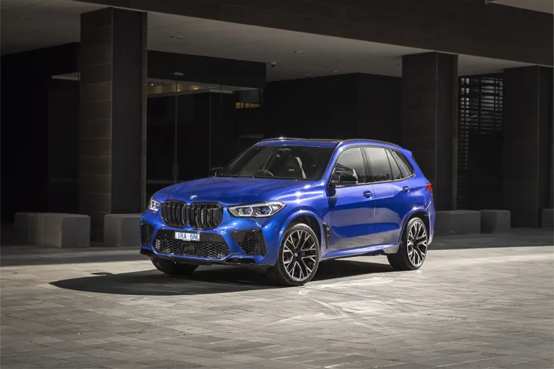 BMW x5m 2020