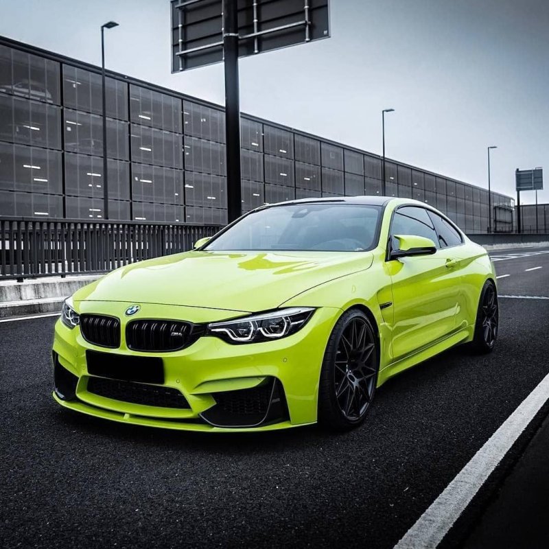BMW m4 Coupe 2020