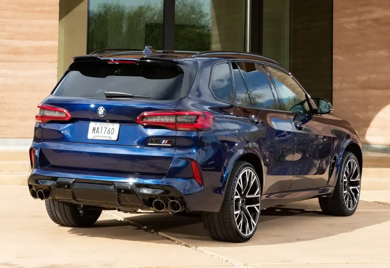 BMW x5 Competition 2020
