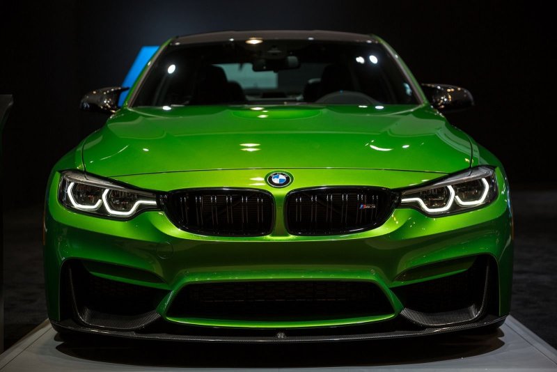 BMW m3 f80