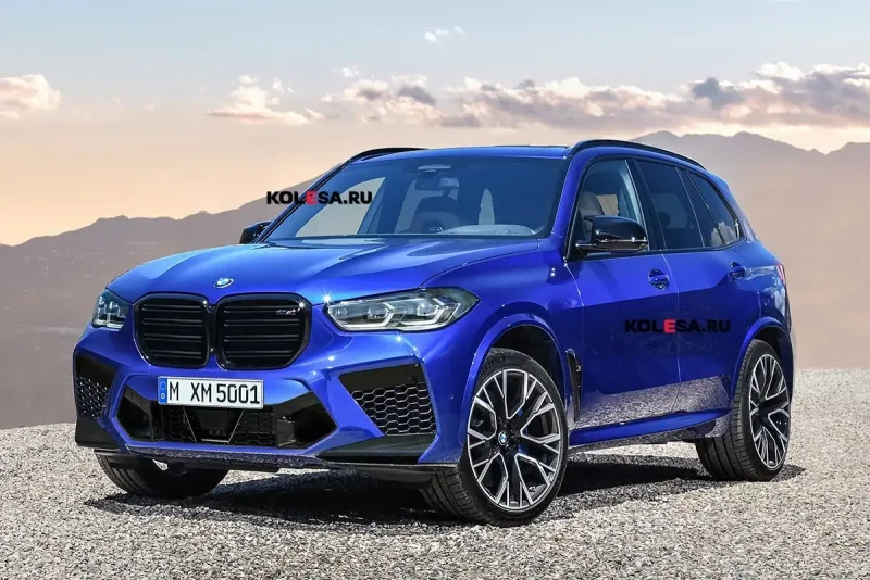 BMW x5 g05
