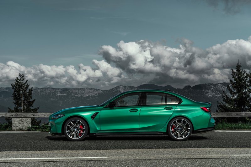 BMW m3 g80
