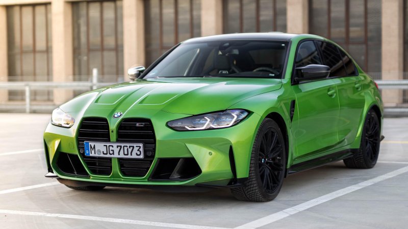BMW m3 g80