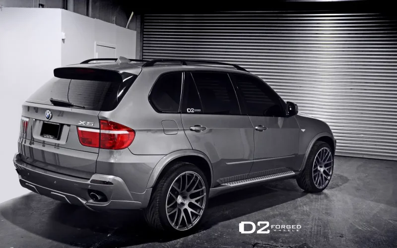 BMW x5 e70 prior Design