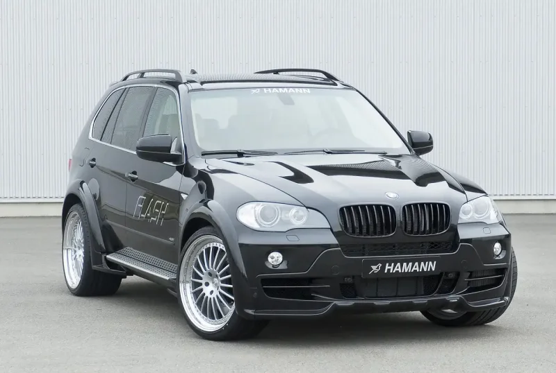 BMW x5 e70