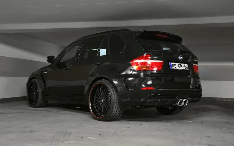 BMW x5 e70 2015