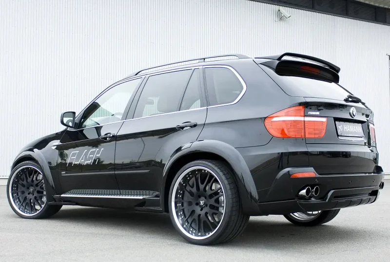 BMW x5 e70 g Power Typhoon