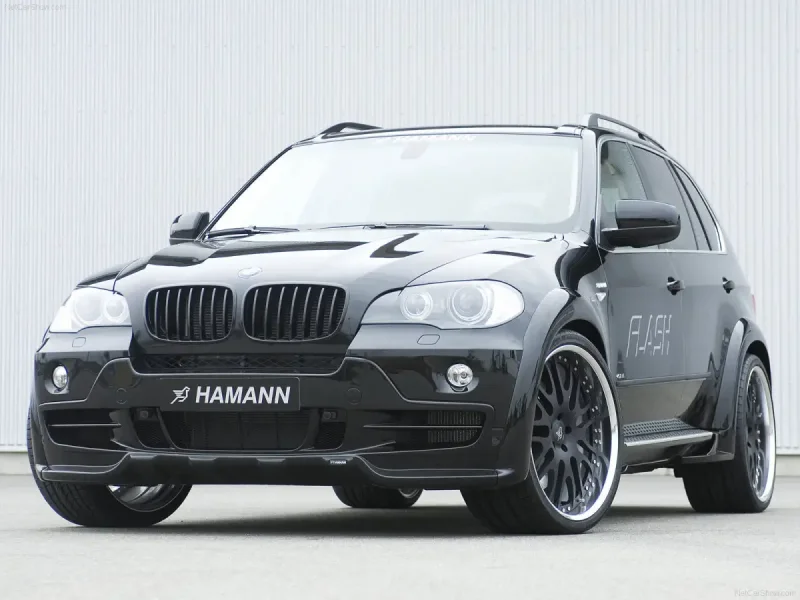BMW x5 m g-Power Typhoon 2011