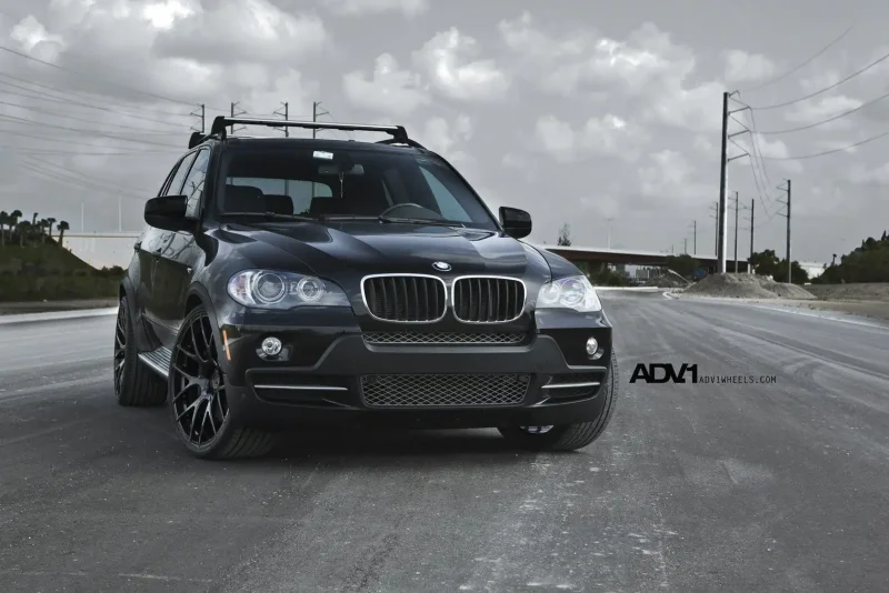 BMW x5 e70 2008