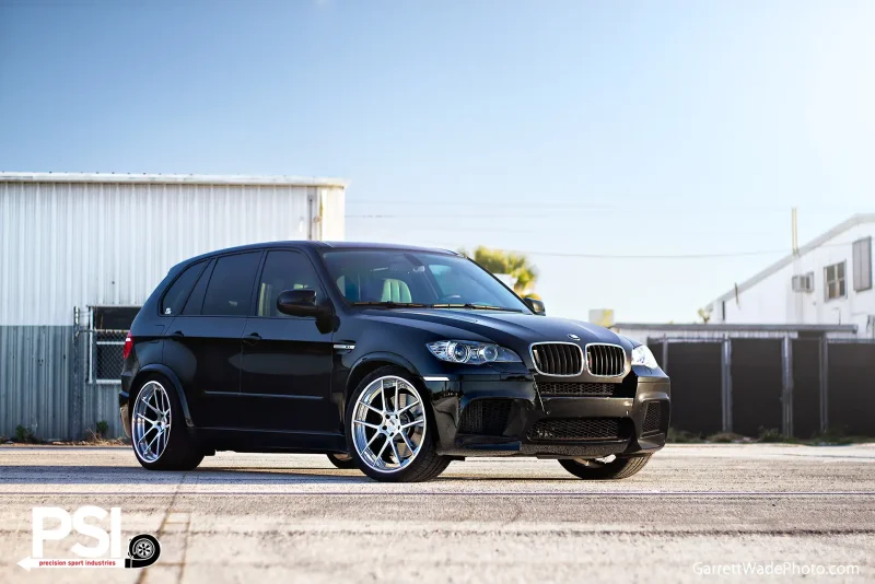 BMW x5 e70 m Pack