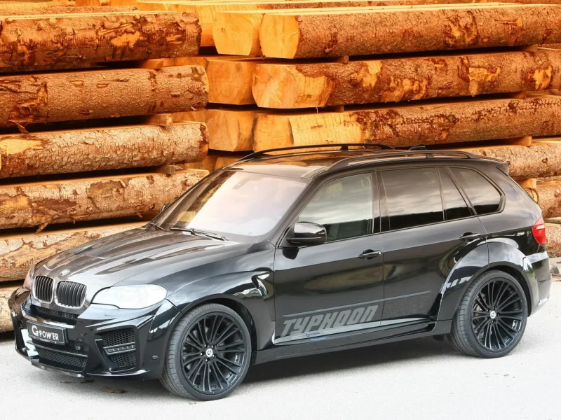 BMW x5 e63