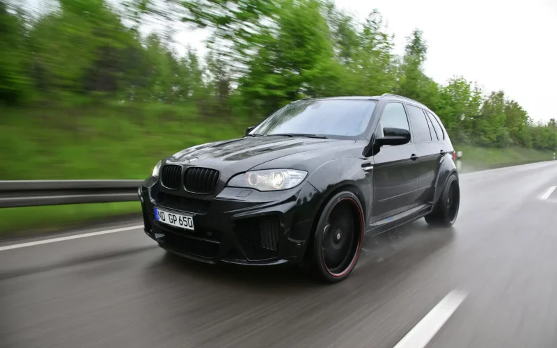 BMW x5m g Power