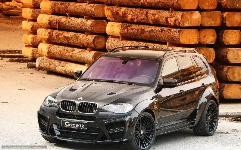 BMW x5 e70 Tuning