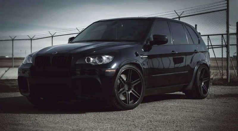 BMW x5 g Power Typhoon