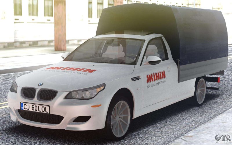 BMW x10 2022 van