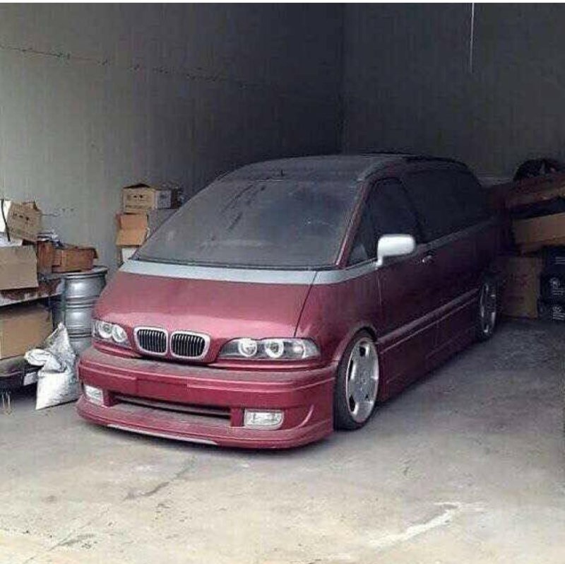 BMW минивэн 2-Series