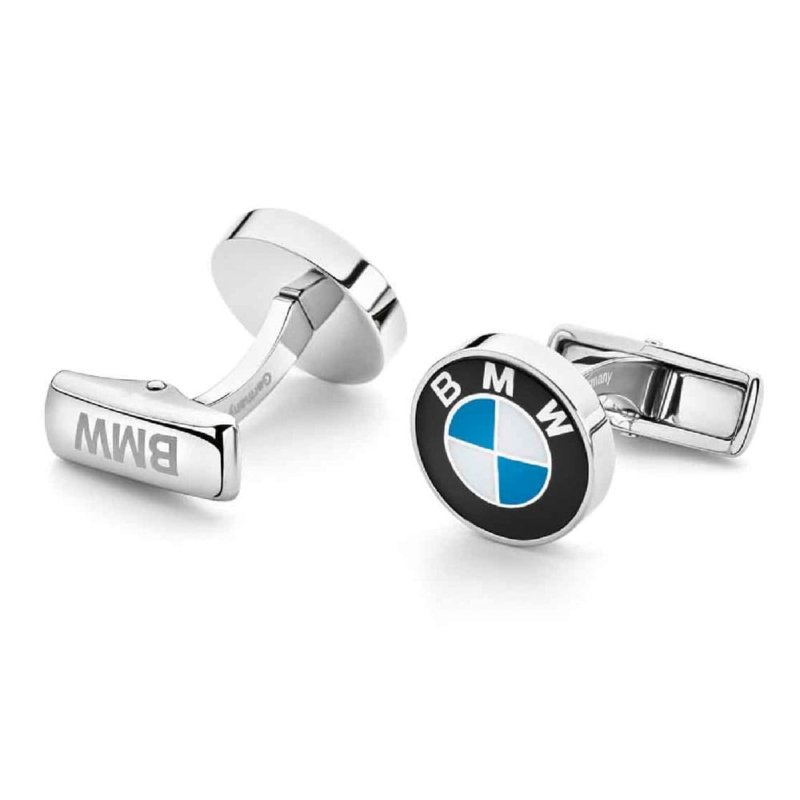 Запонки BMW