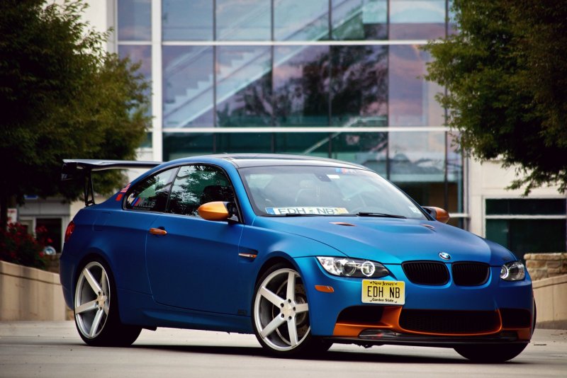 BMW m3 92