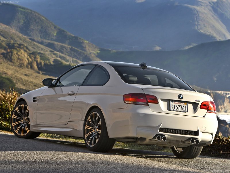 BMW m3 e92