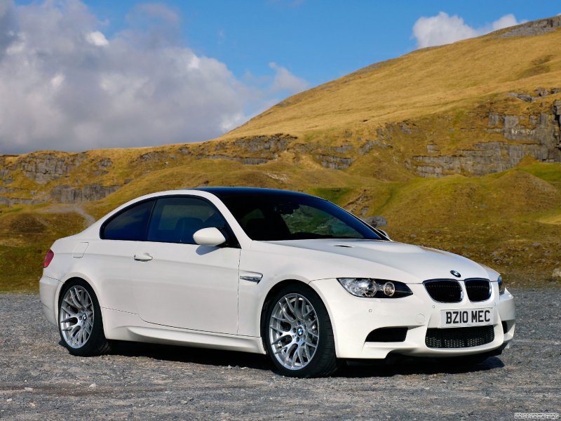 BMW 3 e92