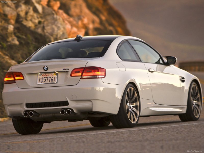 BMW m3 e92 2008