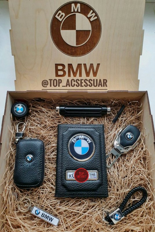 BMW GTL logo