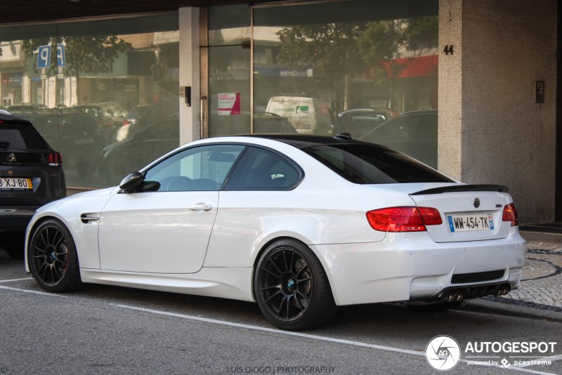 BMW m3 e92
