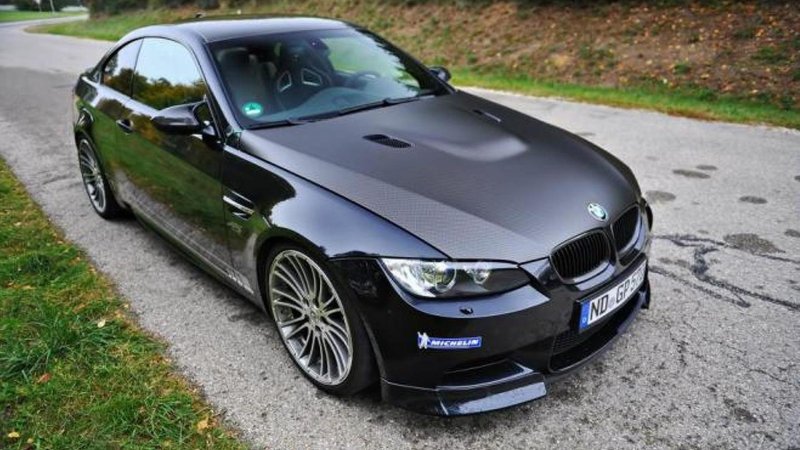 BMW 3 e92 2012