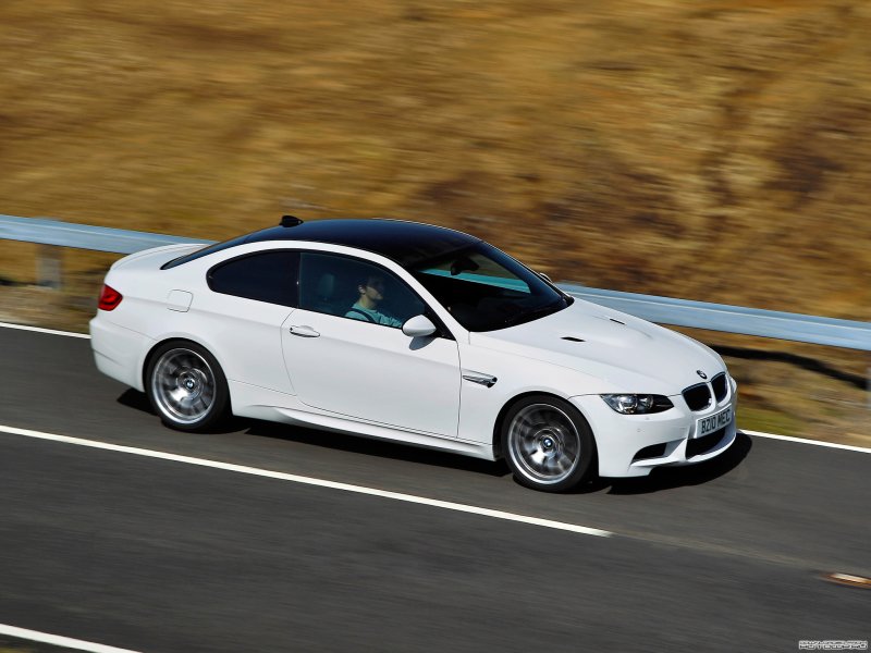 BMW 3 e92 Coupe