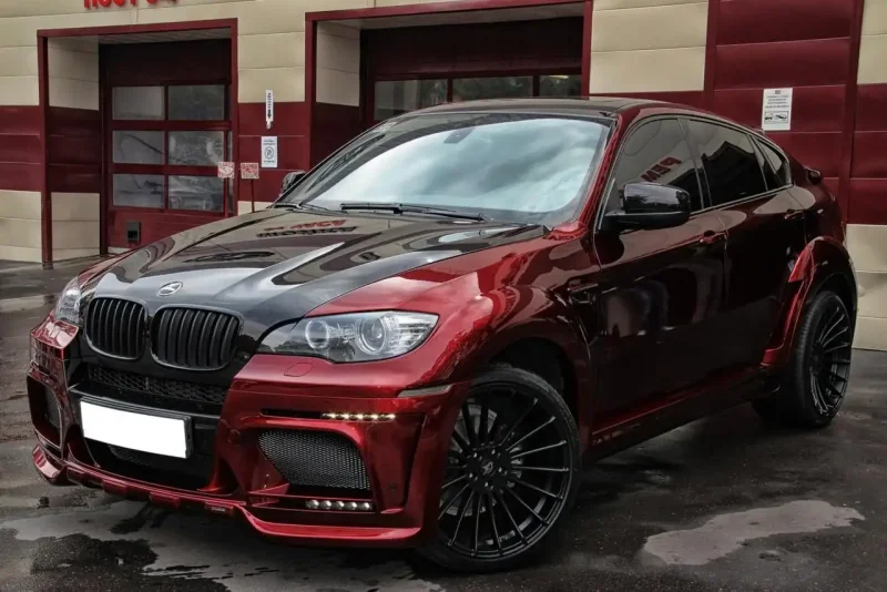 BMW x6 II (f16)