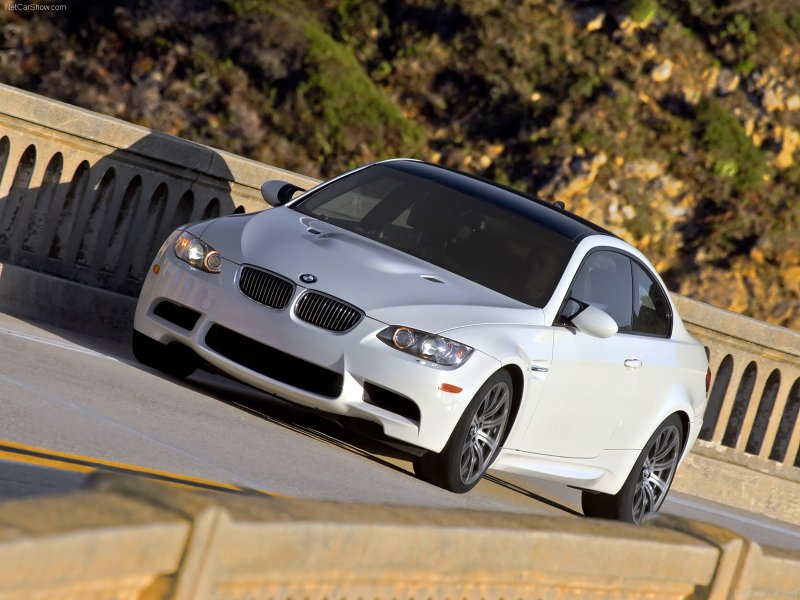 BMW m3 e92 2007