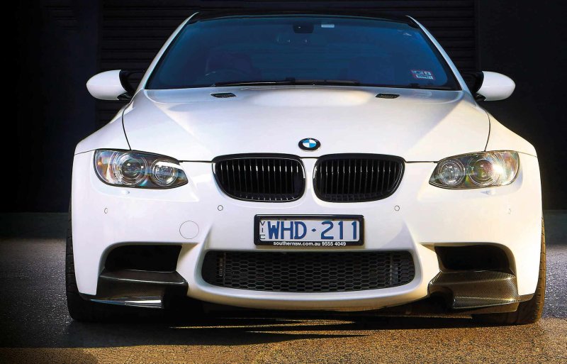 БМВ м3 e92
