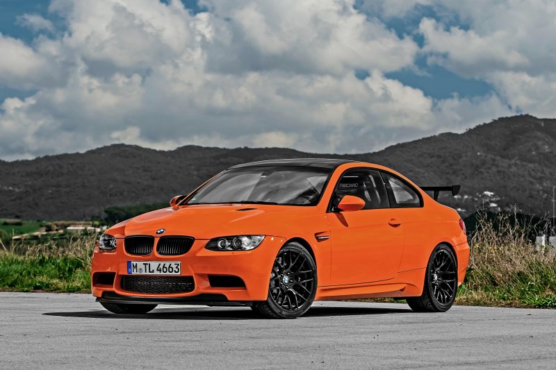 BMW m3 e92