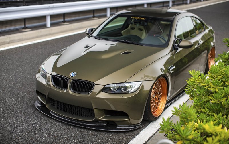 BMW m3 e92