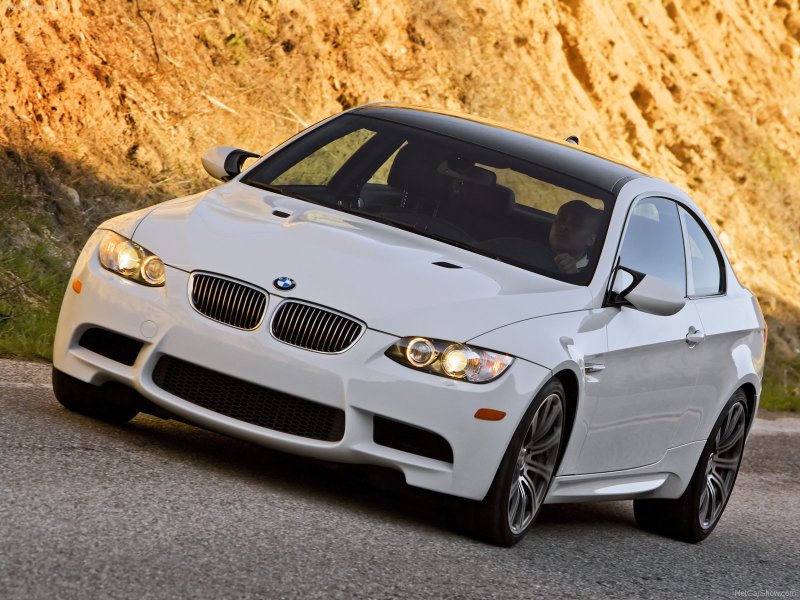 BMW 3 e92 купе