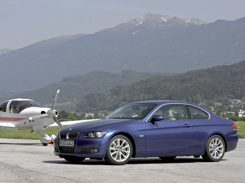 BMW e92 купе