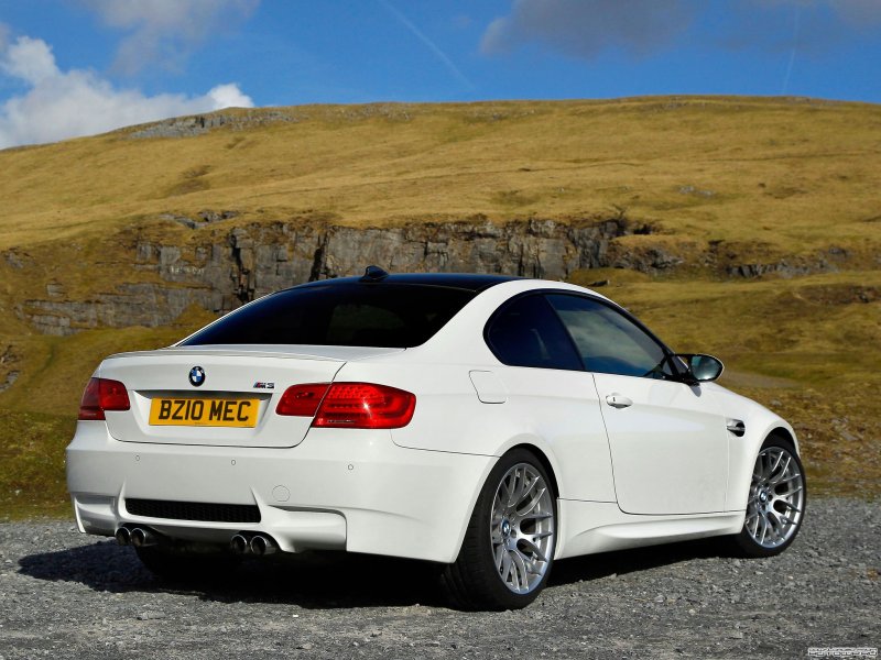 BMW m3 e92 2010