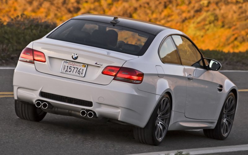 BMW m3 e92 седан