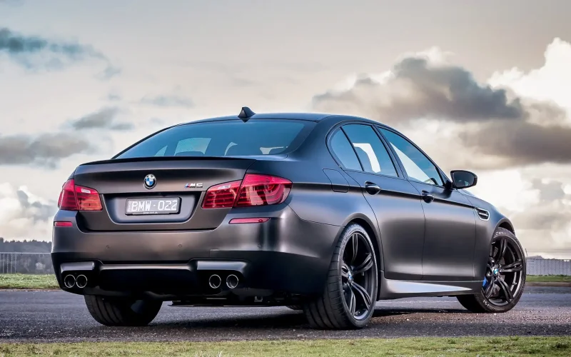 BMW m5 CS